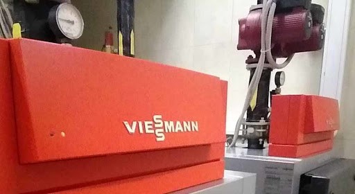 Газовые котлы Viessmann