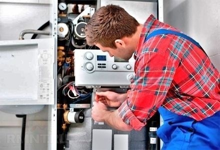 Профессиональный ремонт газовых бытовых котлов в СПб | Услуги: Ремонт и  обслуживание:: Газовое оборудование.
